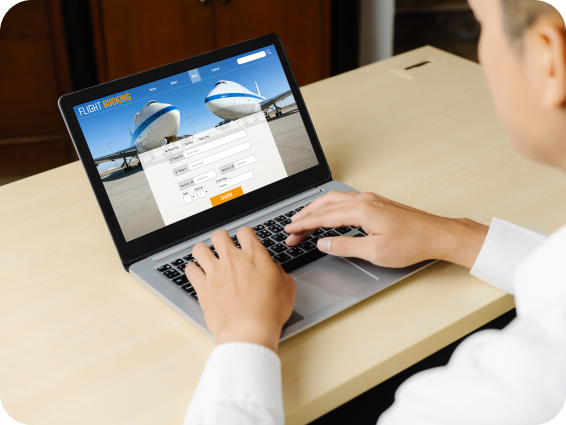 online-flight-booking